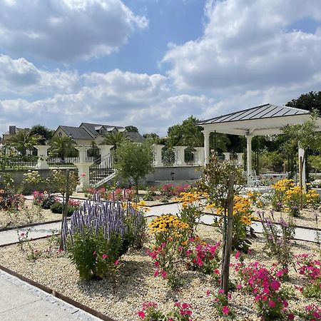 タンテニアック Domaine Les Jardins Darsene Bed & Breakfast エクステリア 写真