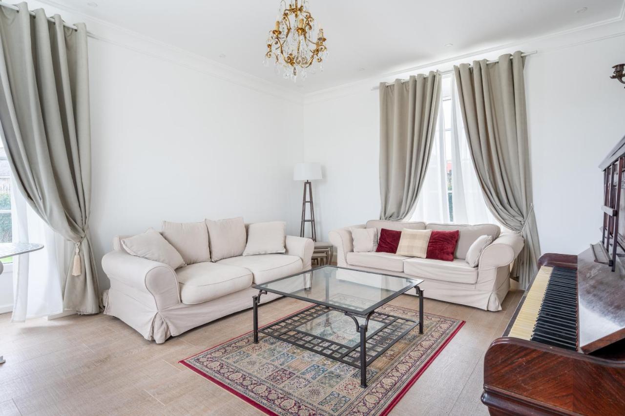 タンテニアック Domaine Les Jardins Darsene Bed & Breakfast エクステリア 写真