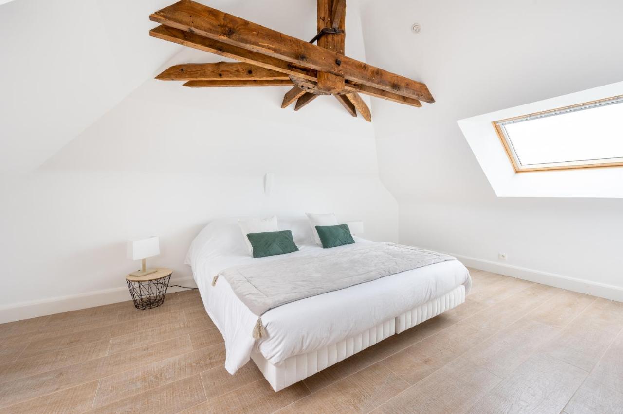 タンテニアック Domaine Les Jardins Darsene Bed & Breakfast エクステリア 写真