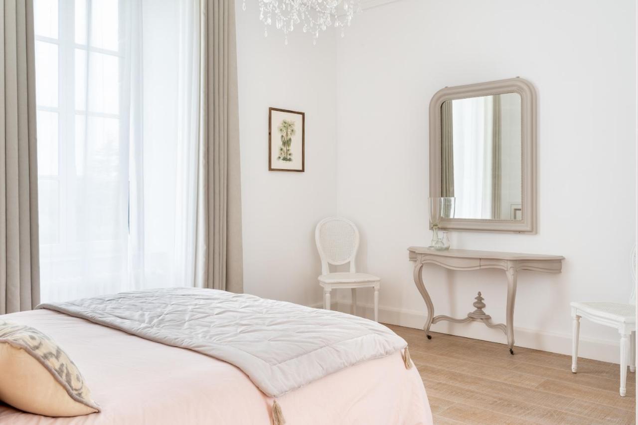 タンテニアック Domaine Les Jardins Darsene Bed & Breakfast エクステリア 写真