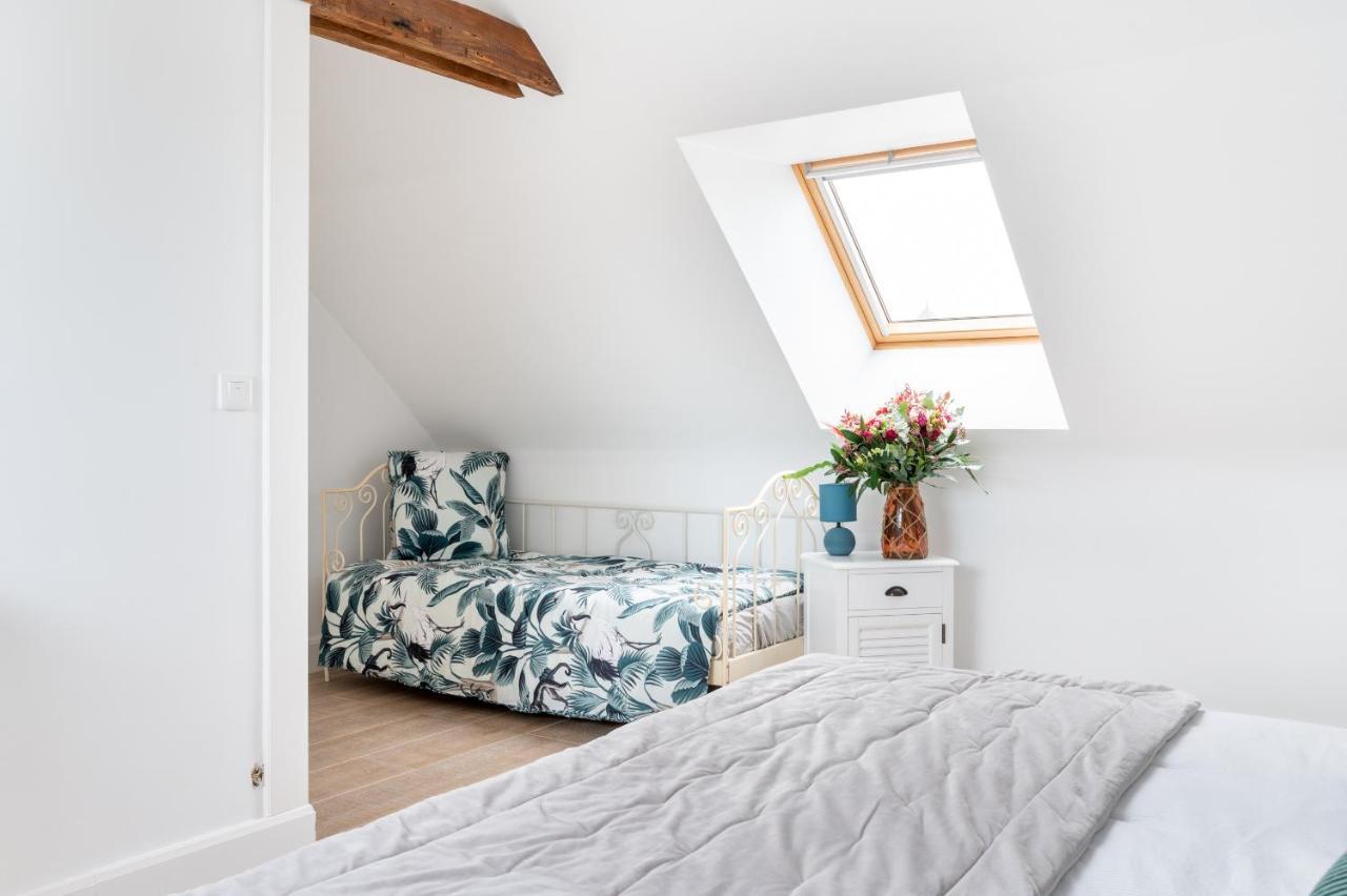タンテニアック Domaine Les Jardins Darsene Bed & Breakfast エクステリア 写真