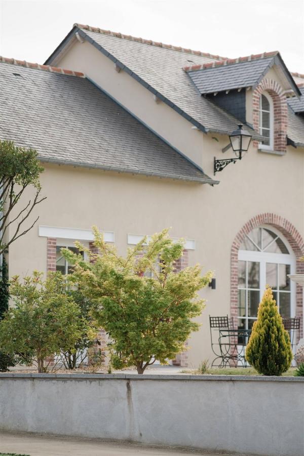 タンテニアック Domaine Les Jardins Darsene Bed & Breakfast エクステリア 写真