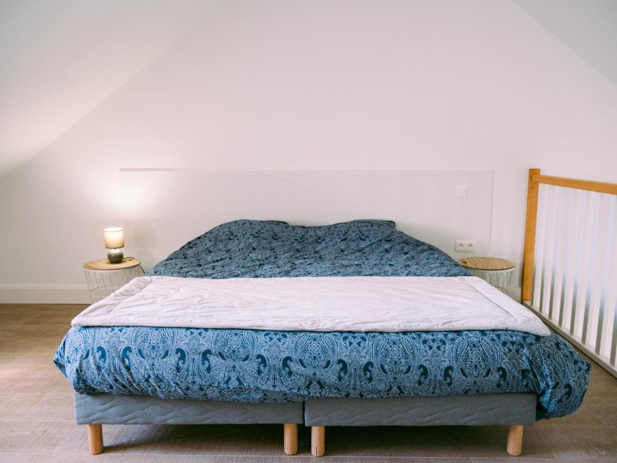 タンテニアック Domaine Les Jardins Darsene Bed & Breakfast エクステリア 写真