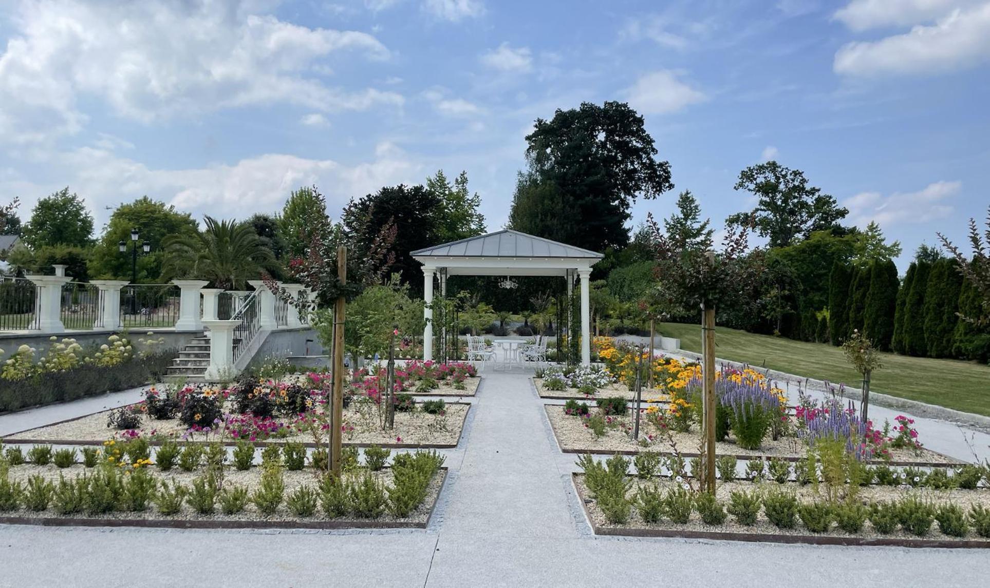タンテニアック Domaine Les Jardins Darsene Bed & Breakfast エクステリア 写真